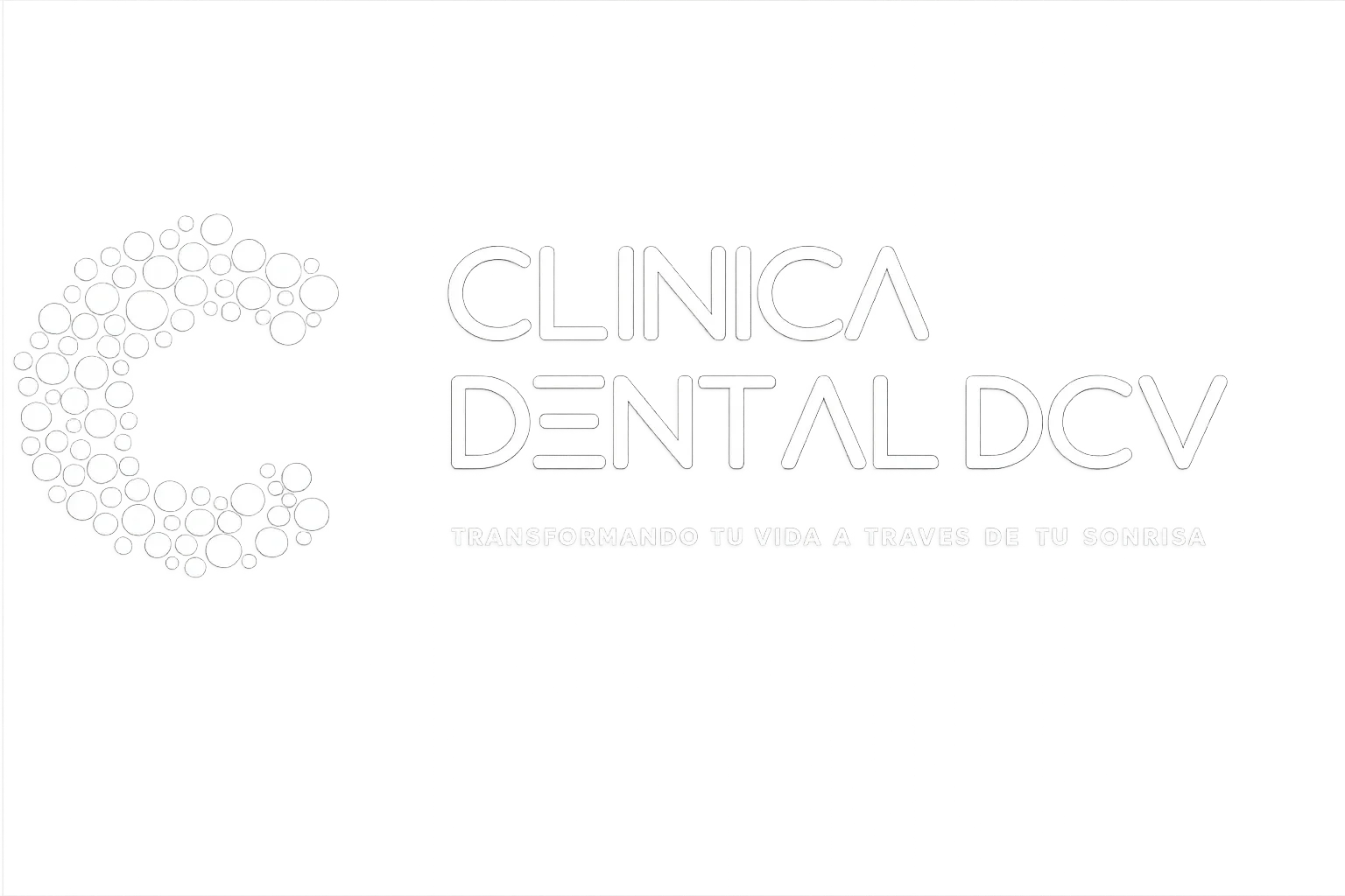Identidad de Clínica Dental DCV
